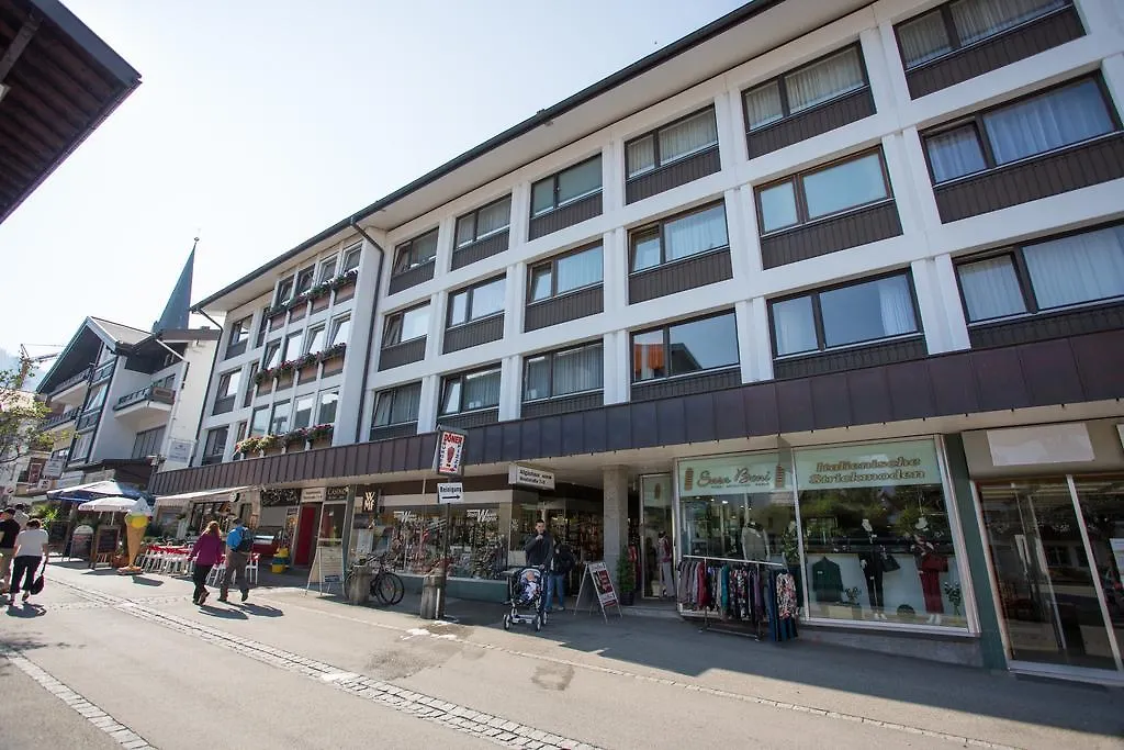 Apartment Allgaeuhaus Oberstdorf