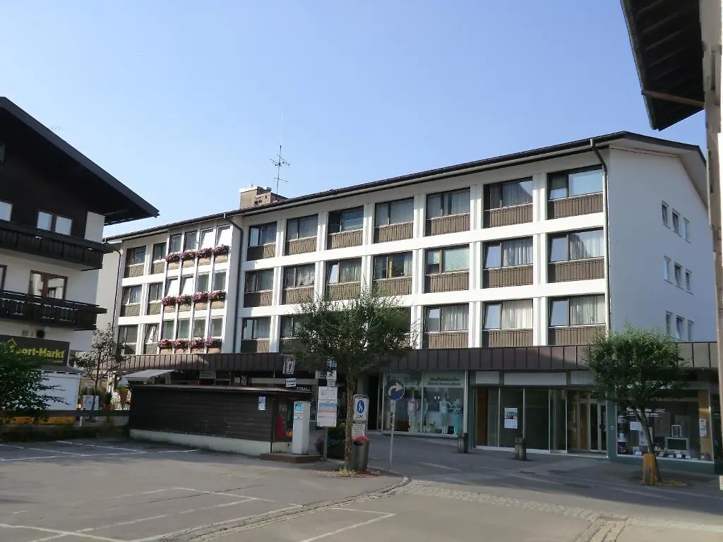Allgaeuhaus Oberstdorf Germany