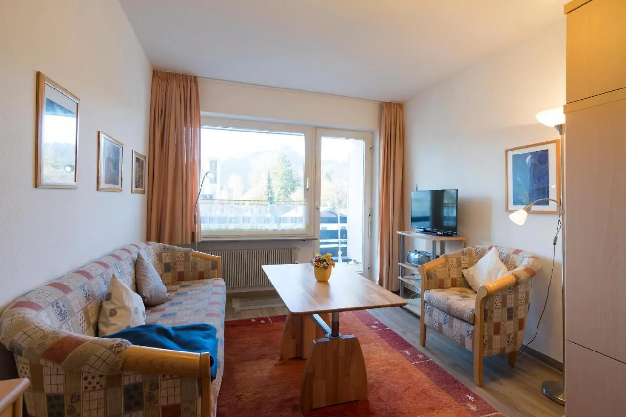 Allgaeuhaus Oberstdorf Apartment