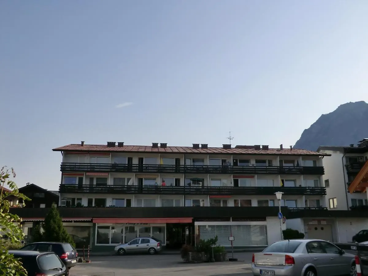 Allgaeuhaus Oberstdorf